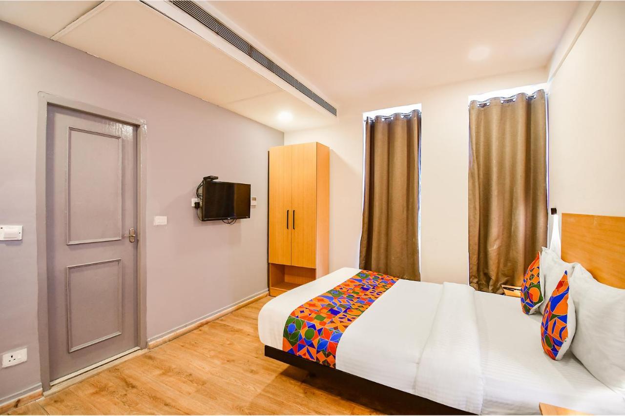 Fabhotel Airport Green Arcade - 15Km From Kolkata Airport Exteriör bild