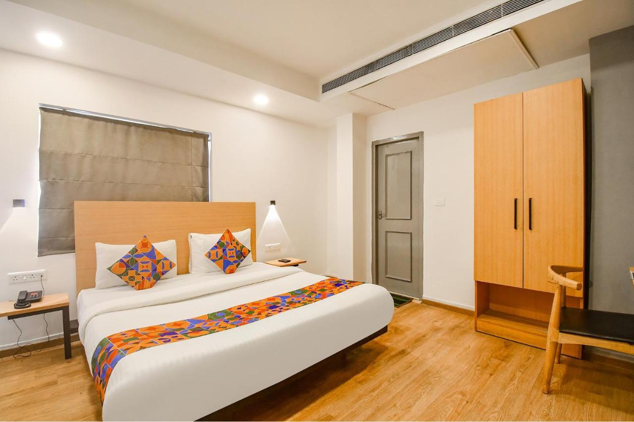 Fabhotel Airport Green Arcade - 15Km From Kolkata Airport Exteriör bild