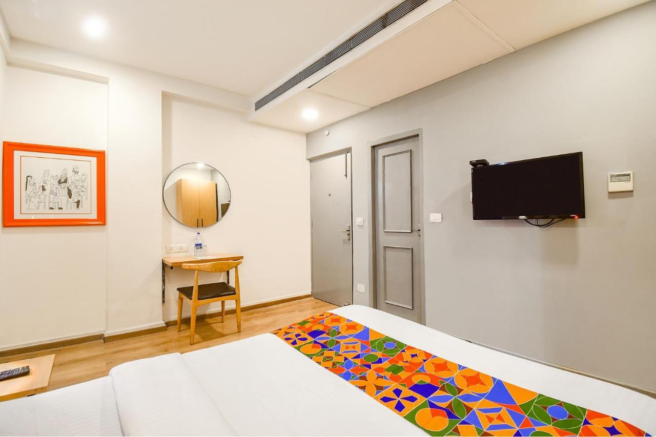 Fabhotel Airport Green Arcade - 15Km From Kolkata Airport Exteriör bild