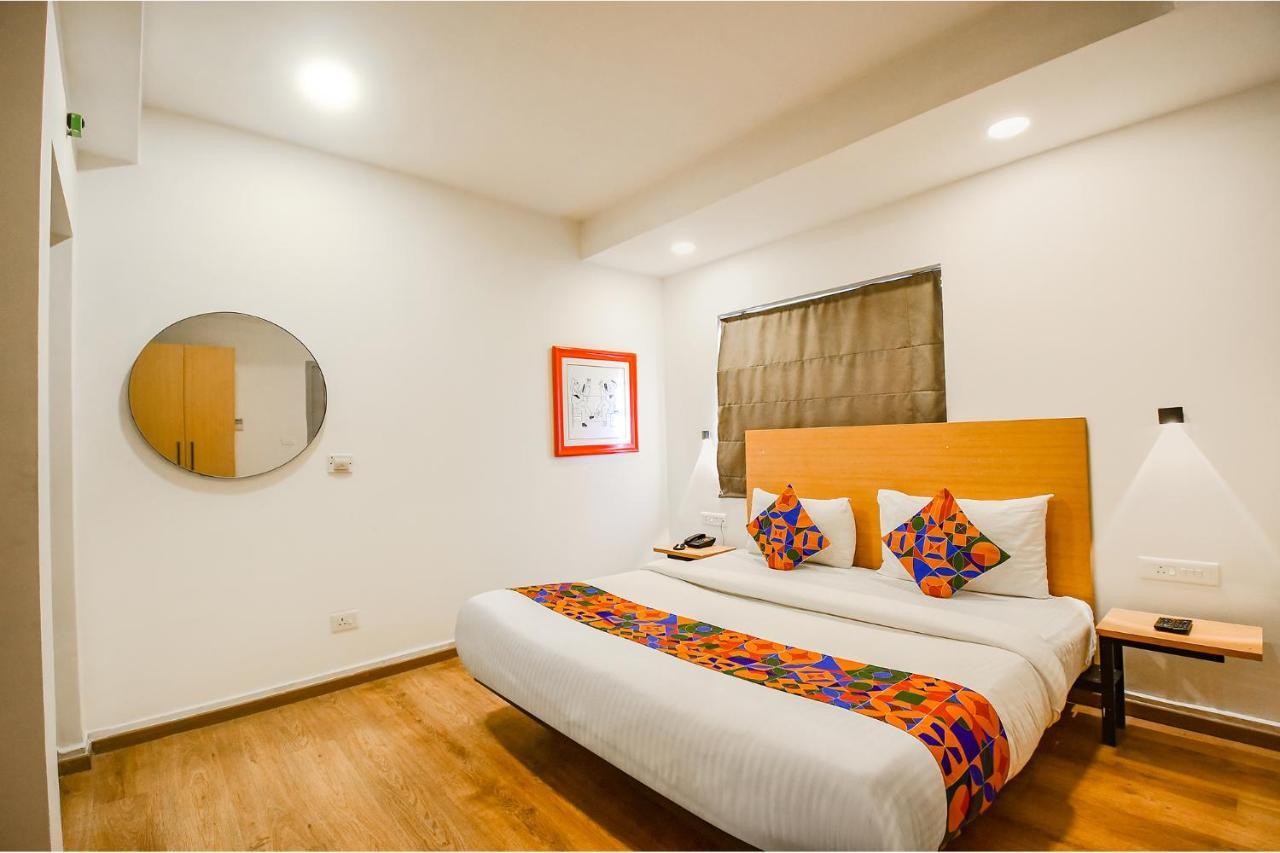 Fabhotel Airport Green Arcade - 15Km From Kolkata Airport Exteriör bild