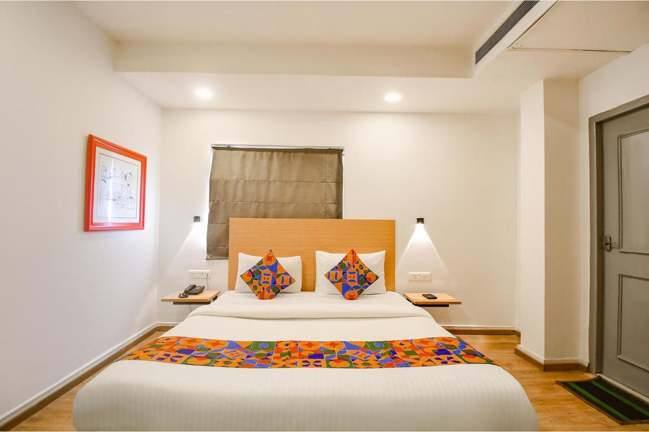 Fabhotel Airport Green Arcade - 15Km From Kolkata Airport Exteriör bild