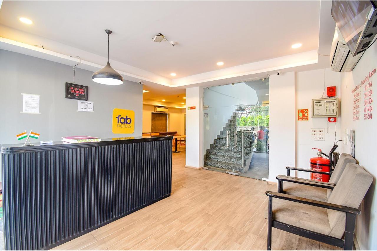Fabhotel Airport Green Arcade - 15Km From Kolkata Airport Exteriör bild