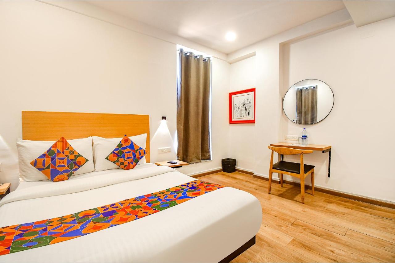 Fabhotel Airport Green Arcade - 15Km From Kolkata Airport Exteriör bild