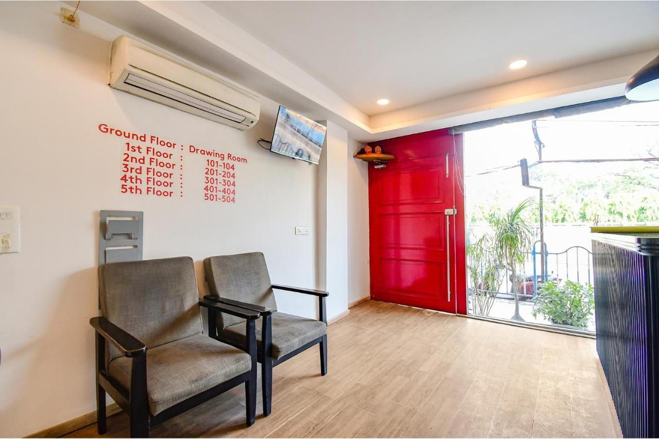 Fabhotel Airport Green Arcade - 15Km From Kolkata Airport Exteriör bild