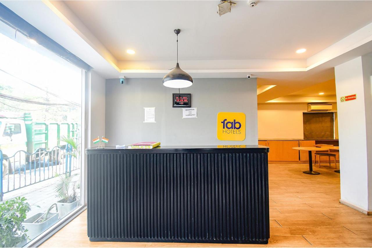 Fabhotel Airport Green Arcade - 15Km From Kolkata Airport Exteriör bild