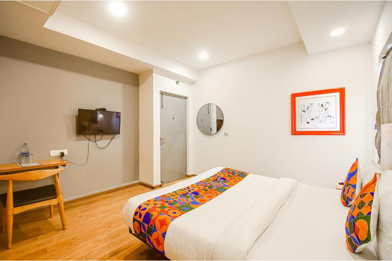 Fabhotel Airport Green Arcade - 15Km From Kolkata Airport Exteriör bild