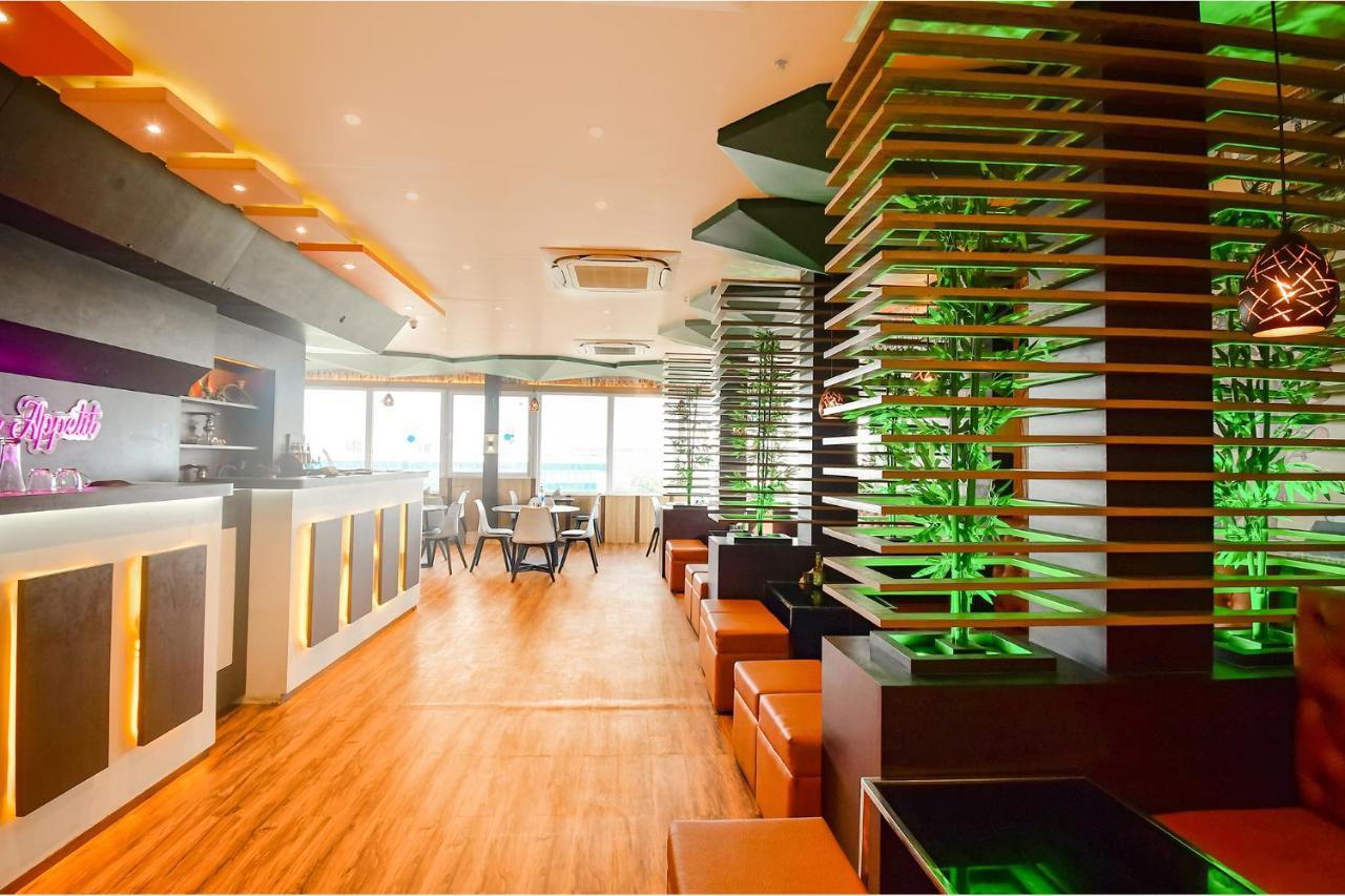 Fabhotel Airport Green Arcade - 15Km From Kolkata Airport Exteriör bild
