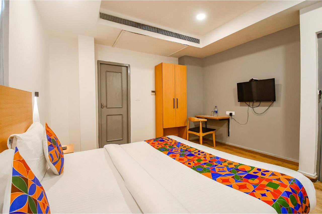 Fabhotel Airport Green Arcade - 15Km From Kolkata Airport Exteriör bild