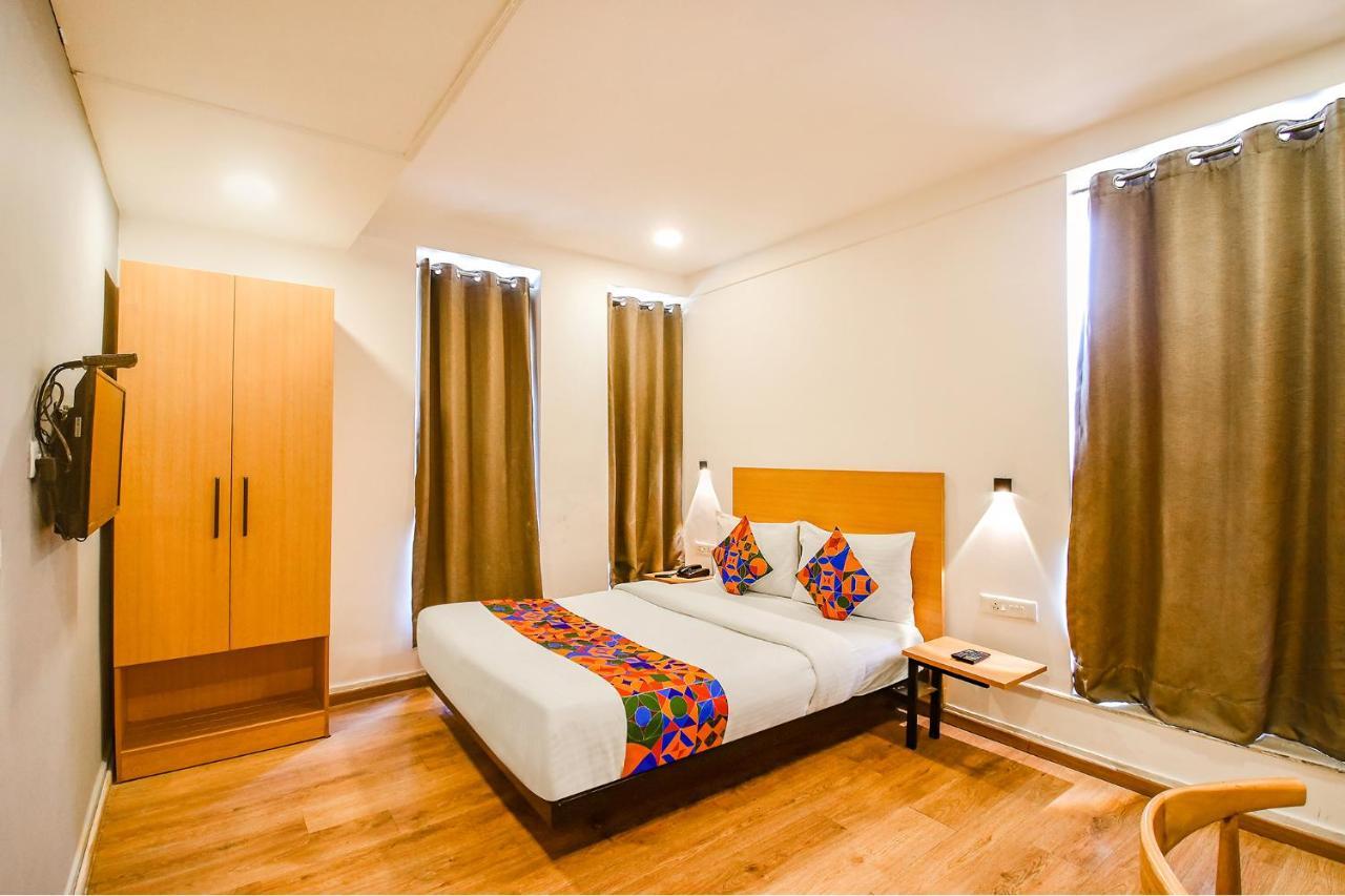 Fabhotel Airport Green Arcade - 15Km From Kolkata Airport Exteriör bild