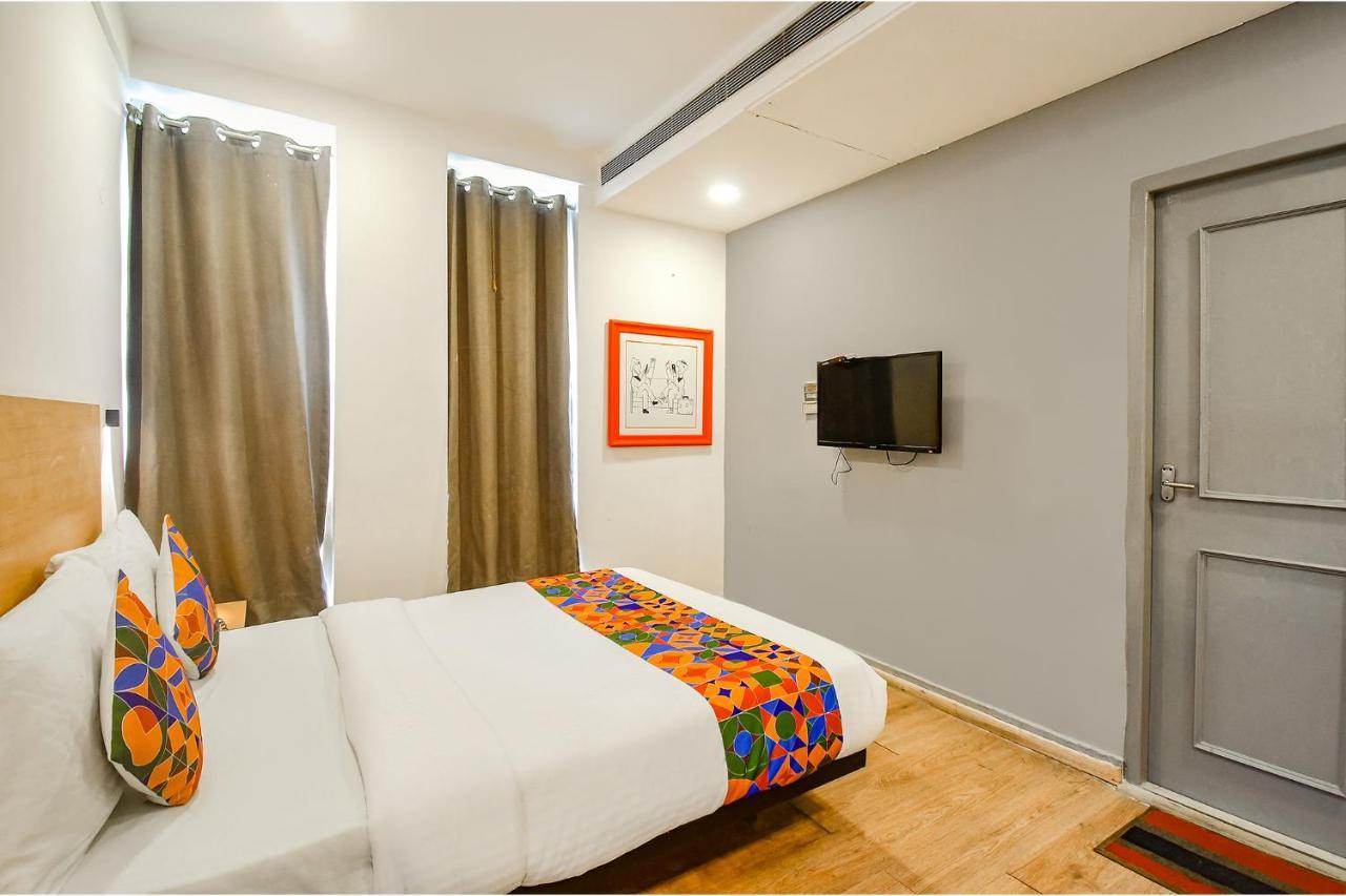 Fabhotel Airport Green Arcade - 15Km From Kolkata Airport Exteriör bild