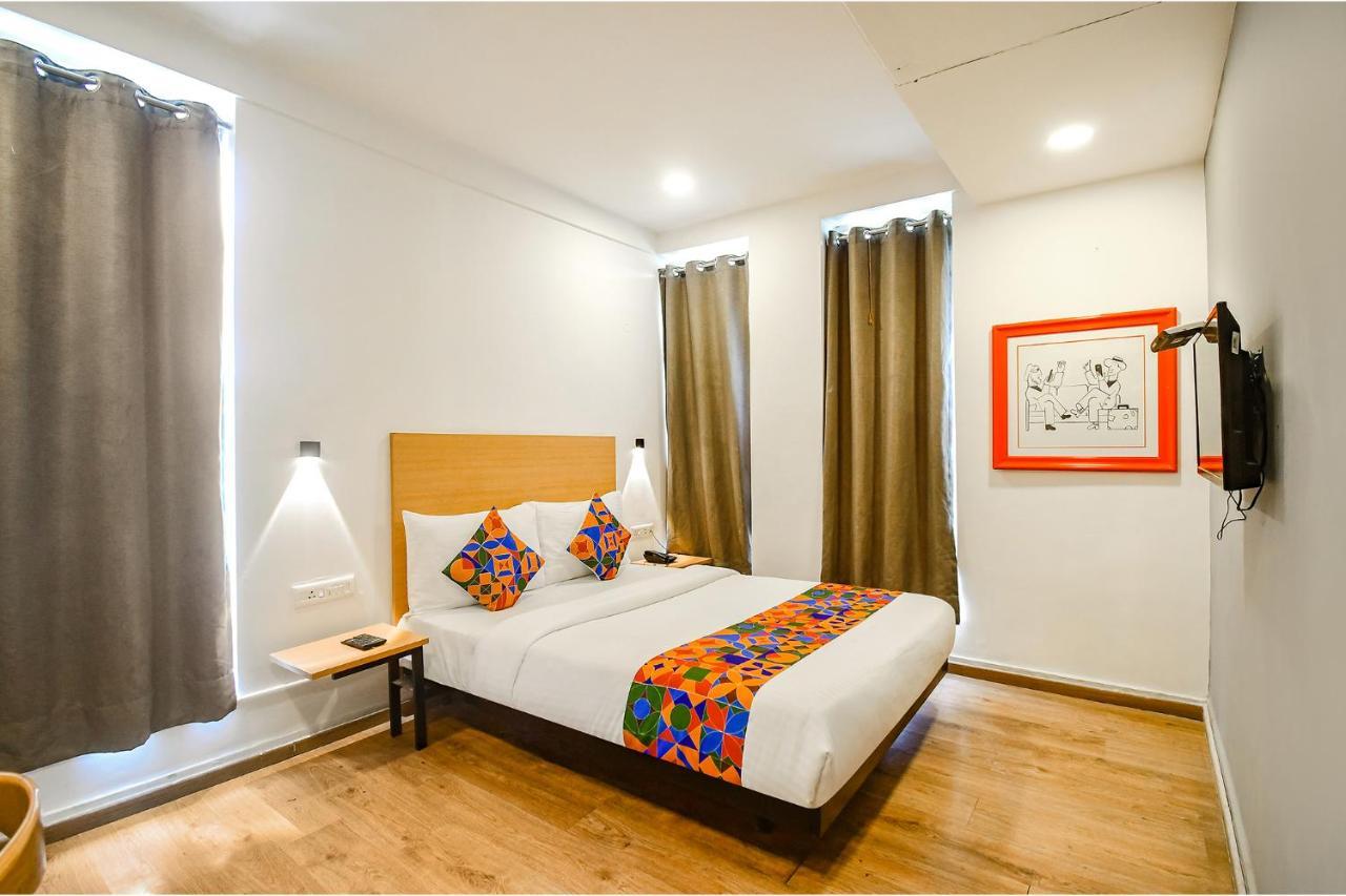 Fabhotel Airport Green Arcade - 15Km From Kolkata Airport Exteriör bild