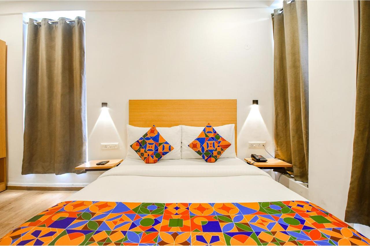 Fabhotel Airport Green Arcade - 15Km From Kolkata Airport Exteriör bild