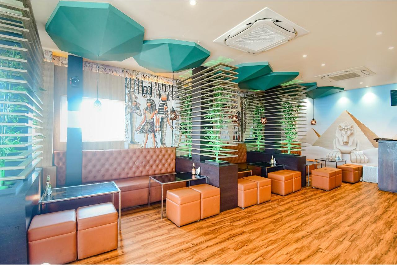 Fabhotel Airport Green Arcade - 15Km From Kolkata Airport Exteriör bild